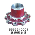 Northern Truck Free Wheel Premium Hub